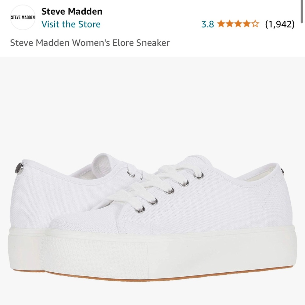 Steve Madden Sneakers